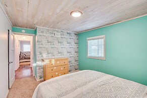 Sidney Vacation Rental w/ Fenced-in Yard!