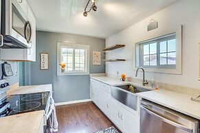 Sidney Vacation Rental w/ Fenced-in Yard!