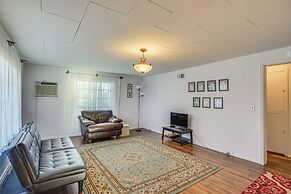 Sidney Vacation Rental w/ Fenced-in Yard!