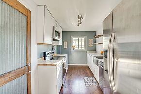 Sidney Vacation Rental w/ Fenced-in Yard!