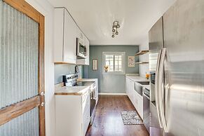 Sidney Vacation Rental w/ Fenced-in Yard!