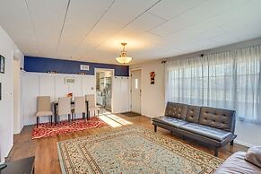 Sidney Vacation Rental w/ Fenced-in Yard!