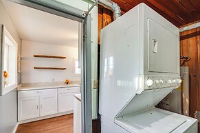 Sidney Vacation Rental w/ Fenced-in Yard!
