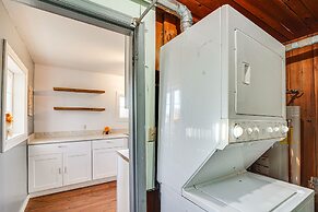 Sidney Vacation Rental w/ Fenced-in Yard!