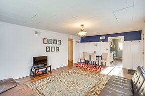 Sidney Vacation Rental w/ Fenced-in Yard!