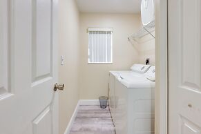 Port St Lucie Home ~ 15 Mi to Jensen Beach Park!