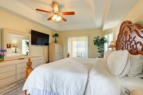 Port St Lucie Home ~ 15 Mi to Jensen Beach Park!