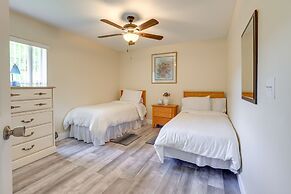 Port St Lucie Home ~ 15 Mi to Jensen Beach Park!