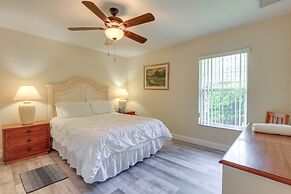 Port St Lucie Home ~ 15 Mi to Jensen Beach Park!