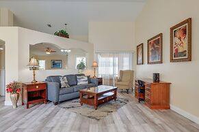 Port St Lucie Home ~ 15 Mi to Jensen Beach Park!