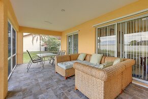 Port St Lucie Home ~ 15 Mi to Jensen Beach Park!