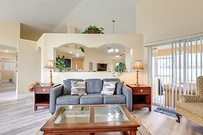 Port St Lucie Home ~ 15 Mi to Jensen Beach Park!