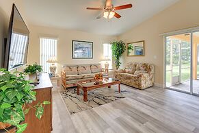 Port St Lucie Home ~ 15 Mi to Jensen Beach Park!