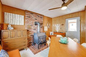 Bitely Cottage Rental: Fire Pit & Beach!