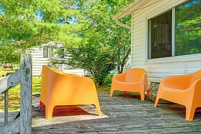 Bitely Cottage Rental: Fire Pit & Beach!