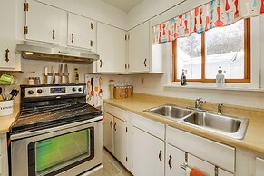 Bitely Cottage Rental: Fire Pit & Beach!