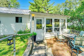 Bitely Cottage Rental: Fire Pit & Beach!