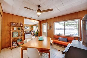 Bitely Cottage Rental: Fire Pit & Beach!