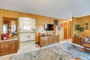 Bitely Cottage Rental: Fire Pit & Beach!