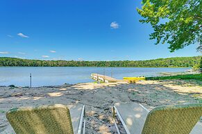 Bitely Cottage Rental: Fire Pit & Beach!