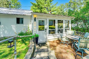 Bitely Cottage Rental: Fire Pit & Beach!
