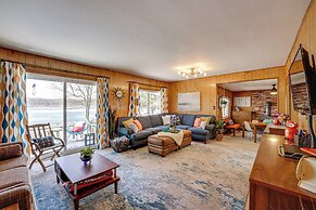 Bitely Cottage Rental: Fire Pit & Beach!
