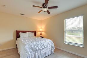 Pet-friendly Port St Lucie Home ~ 5 Mi to Marina!