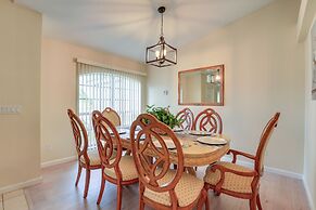 Pet-friendly Port St Lucie Home ~ 5 Mi to Marina!