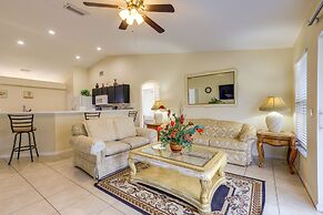 Pet-friendly Port St Lucie Home ~ 5 Mi to Marina!