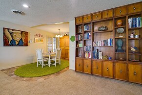Single-story Home in Tahoka: Great for Families!
