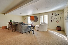 Single-story Home in Tahoka: Great for Families!