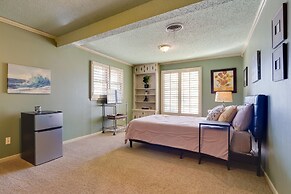 Single-story Home in Tahoka: Great for Families!