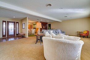 Single-story Home in Tahoka: Great for Families!