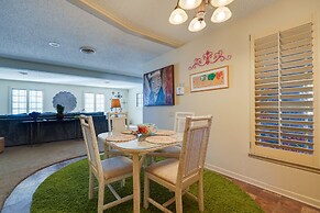 Single-story Home in Tahoka: Great for Families!