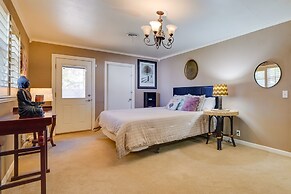 Single-story Home in Tahoka: Great for Families!