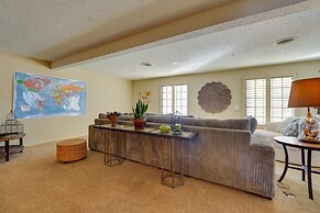 Single-story Home in Tahoka: Great for Families!