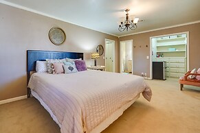 Single-story Home in Tahoka: Great for Families!