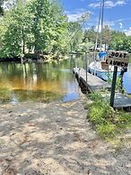 Camp Dragonfly Limit 10 3 Bedroom Home by RedAwning