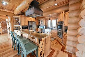 Osprey Lake Cabin 4 Bedroom Home by RedAwning