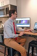 B1bh Great Location Peaceful Condo Near Peachtree Street