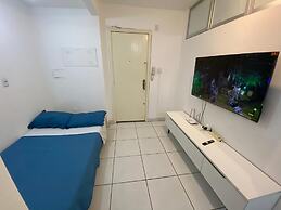 Apto 2 quartos Centro de BC