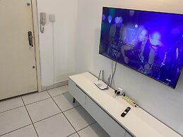 Apto 2 quartos Centro de BC