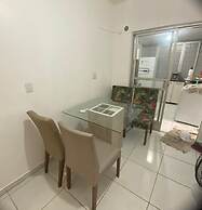 Apto 2 quartos Centro de BC