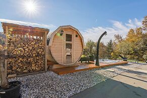 Lovely Villa Taja In Nature