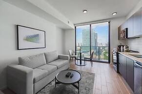 Charming Studio in an Exclusive Oasis