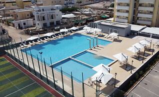 WAAFI CITY CENTER RESIDENCE