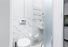 Cosy Studio With Balcony by Renters