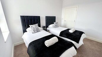 Friars House, Stafford by BELL Apartments