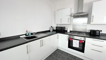 Friars House, Stafford by BELL Apartments