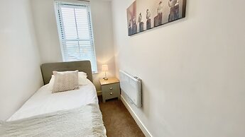 Friars House, Stafford by BELL Apartments